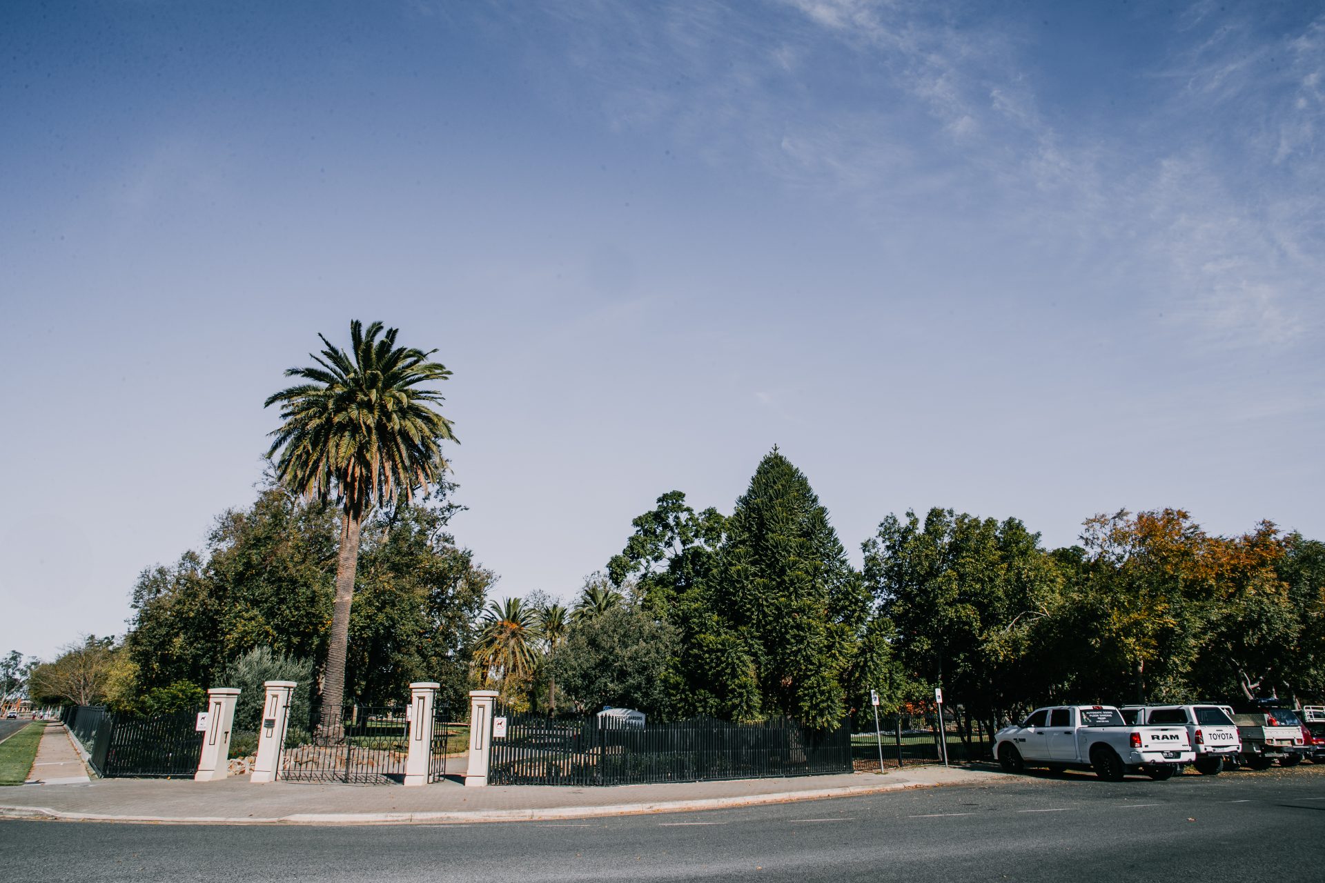 Horsham Botanical Gardens