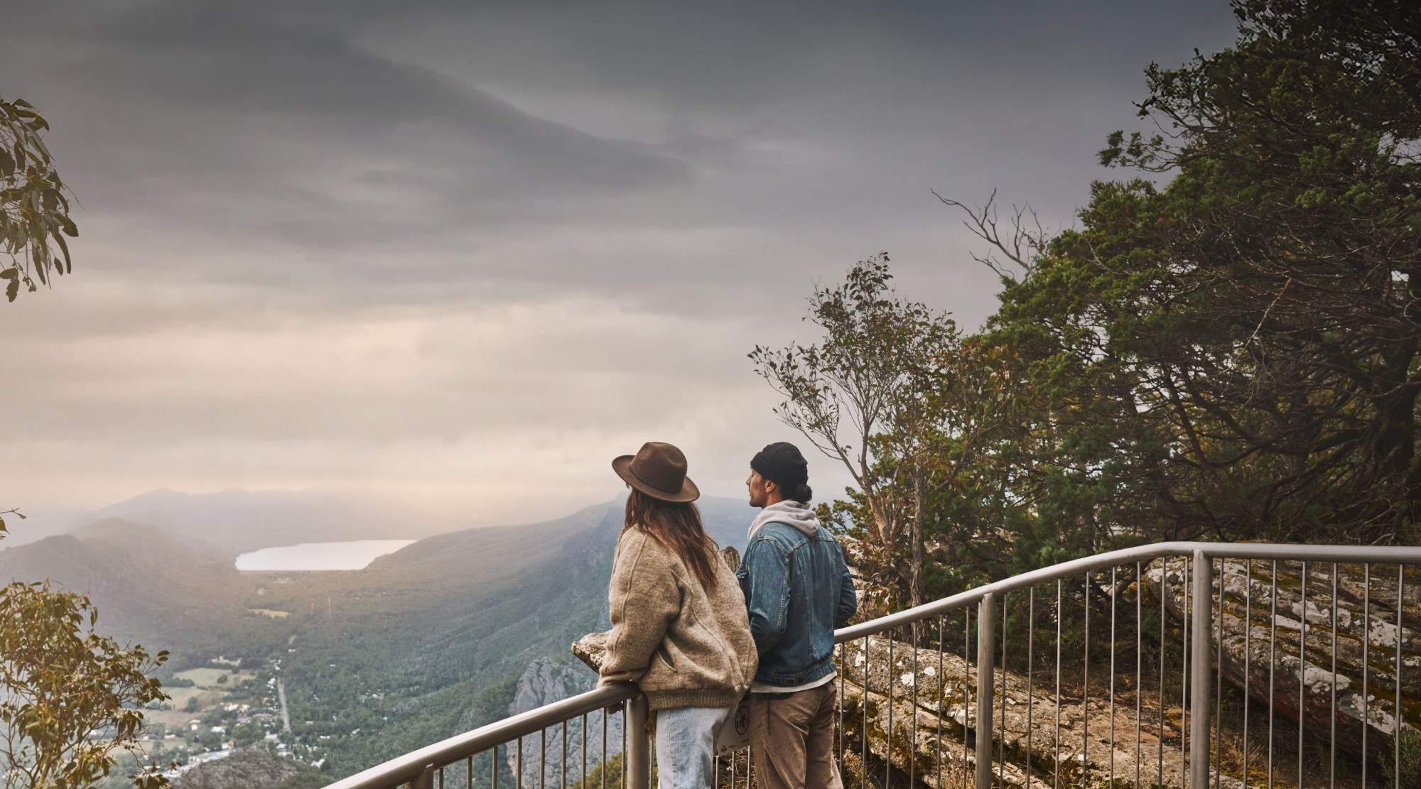 The Grampians